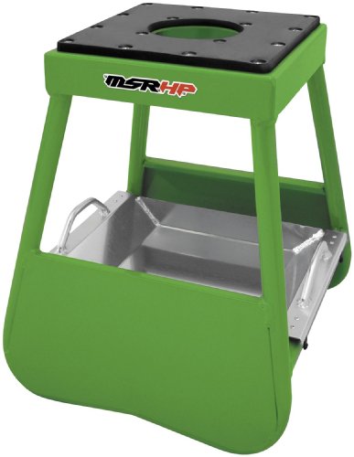 MSR Hard Parts MSRHP FOLDING STAND II BLUE Bike Stands X-Stand BLU- 90-1014