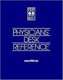 PDR Staff'sPhysicians' Desk Reference 2011 Library Edition (Physicians' Desk Reference (Pdr)) [Hardcover](2010)