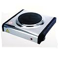 N&B Excellent Kochplatte EDELSTAHL ELEKTRISCH 1000W / � 160 mm