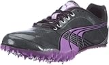 Puma Complete TFX Sprint 3 Wn's 185200, Damen Sportschuhe - Running, Grau (dark shadow-steel grey 06), EU 37.5 (UK 4.5) (US 7)