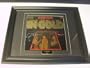 Cream Autographed Lp Pro Framed