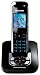 Panasonic KX-TG8421GB schnurloses DECT-Telefon mit Anrufbeantworter schwarz