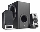 Wavemaster MX3+ Subwoofer System 2.1 Retailverpackung