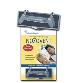 NoZovent 2 PC (STOP SNORING) – Scandinavian Formulas ( Fast Shipping )