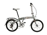 Review Ventura  / Ventura - Go Lite Folding Bike