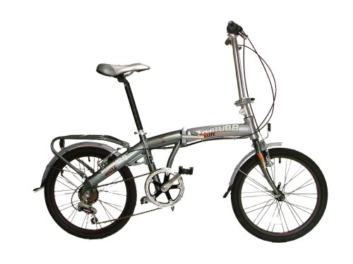 Childrens Toyshop  Toys : Ventura - Go Lite Folding Bike