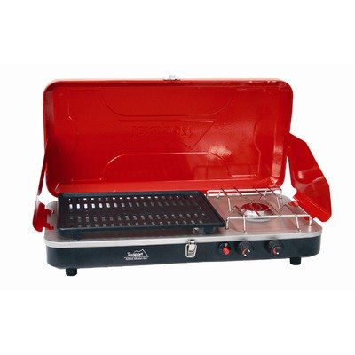 Texsport Insta-Light Propane Stove and Grill