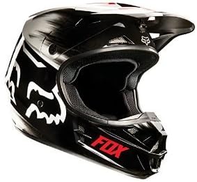Fox Racing V1 Vandal 2015 MX/Offroad Helmet Red 2XL