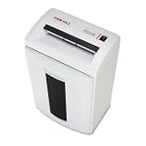 HSM Heavy Duty Office Shredder