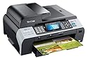 Brother MFC-5890CN Multifunktionsgerät Fax, Scanner, Kopierer und Drucker