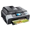 Brother MFC-5890CN Multifunktionsger�t Fax, Scanner, Kopierer und Drucker