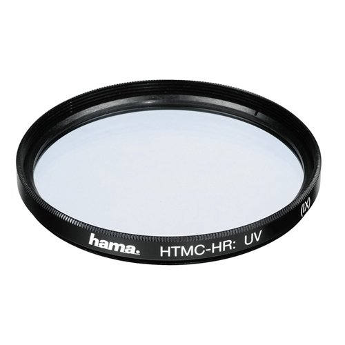 Hama High Resolution UV Filter HTMC &oslash;62 Preisvergleich