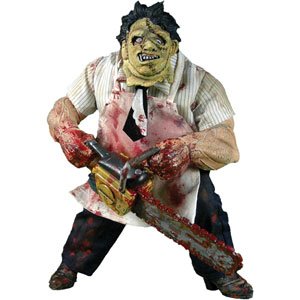Texas Chainsaw Massacre - Collectible Action Figures - Movie - Tv