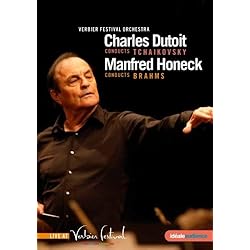 Verbier Festival 2012: Dutoit and Honeck Conduct