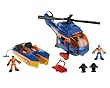 Fisher Price - W1516 - V�hicule Miniature et Circuit - Combo Vehicules - Imaginext