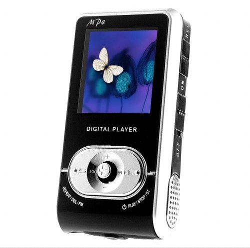 Childrens Toyshop  Electronics : Nextgen MP4 Player 1GB with Built in Speaker and TFT Display