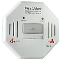 First Alert Smoke and Carbon Monoxide Alarm - SC01CN3