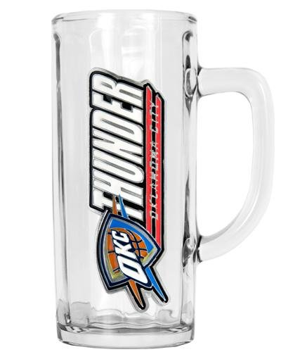 NBA Oklahoma City Thunder 22-Ounce Optic Tankard