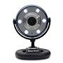 Quick 1.3MP WebCam with Night Vision (Blue) by Gear Head