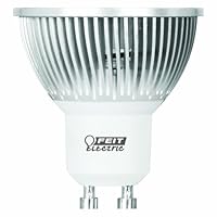 Feit Electric MR16/GU10/HP/LED 3-LEDs 4-Watt 120V High Performance MR16/GU10 Base