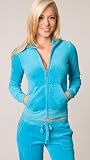 Juicy Couture - Juicy Couture Carol Terry Track Jacket
