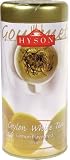 Hyson White Tea Lemon, 1.76-Ounce Tin