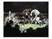 The Boxing Match Art Styles Giclee Poster Print by George B. Luks, 16x12