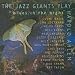 Jazz Giants Play Harold Arlen