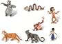Bullyland 7 Figuren Dschungelbuch