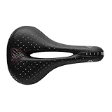 Selle Italia Damen SATTEL LADY GEL FLOW, schwarz