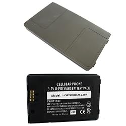 LG VX11000 enV Touch Standard Battery