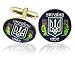 Ukraine Coin Cuff Links-CLC-CL638
