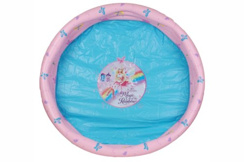  : Barbie Fairytopia 3 Ring Pool