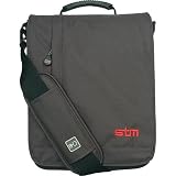 41cW xst2RL. SL160  Alley Laptop Shoulder Bag in Carbon Size: Medium