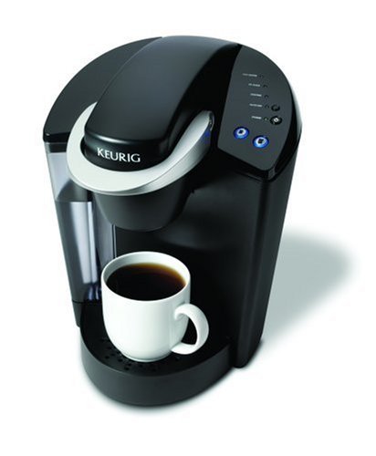 Keurig B40 Elite Brewing System Details
