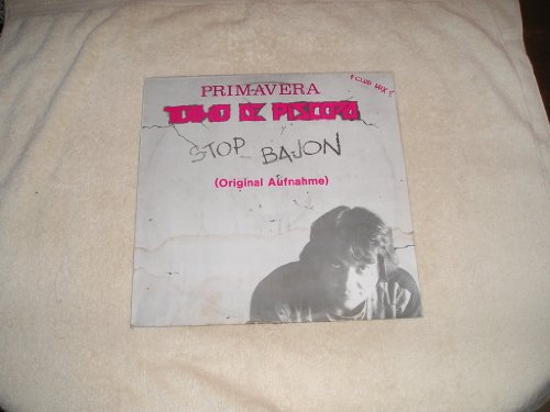 Tullio De Piscopo - Stop Bajon (Primavera) Lyrics - Zortam Music