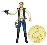 Review Hasbro 87207 / Star Wars 30th Anniversary Han Solo #11