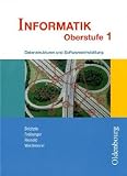 Produkt-Bild: Informatik Oberstufe 1: Datenstrukturen und Softwareentwicklung