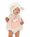 Princess Paradise Baby Girls' Premium Laura The Lamb