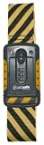 Pacsafe Strapsafe 100 Anti-Theft Tsa Luggage Strap With Indicator, Yellow/Black