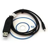 Produkt-Bild: USB Datenkabel f&uuml;r Nokia 2220 slide / 2070 / 2720 fold (ersetzt CA-90) + CD + original [cellePhone] ScreenCleaner