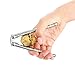 New Star Foodservice 27976 Heavy Zinc Alloy Lobster Cracker Nutcracker Seafood Cracker, Set of 6
