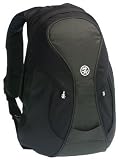 Crumpler THE SALARY SACRIFICE Laptop Backpack (Black/Gun Metal)