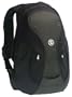 Crumpler THE SALARY SACRIFICE Laptop Backpack (Black/Gun Metal)