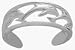 Genuine Sterling Silver Dolphin Toe Ring