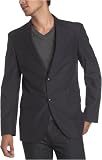 Claiborne by John Bartlett Men’s Cotton Pinstripe Blazer