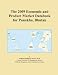 The 2009 Economic and Product Market Databook for Punakha, Bhutan