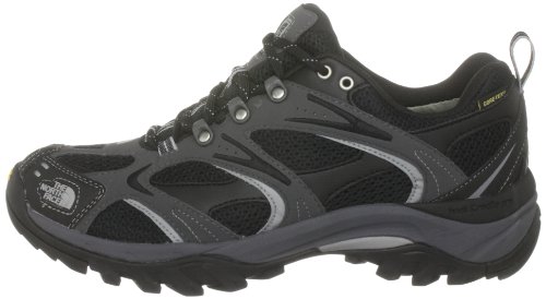 The North Face Men's Hedgehog Gtx Iii Black/Griffin Grey Hiking Shoe T0Awuvez7 11 UK