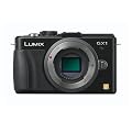 Panasonic - Lumix DMC-GX1EF-K - Compact hybride - 16 Mpix - Bo�tier nu