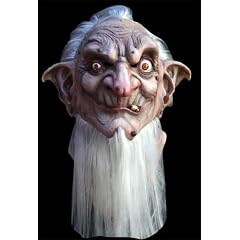 Necromancer Maske